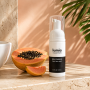 Wild Papaya Foam Face Wash 3.4oz (100ml)
