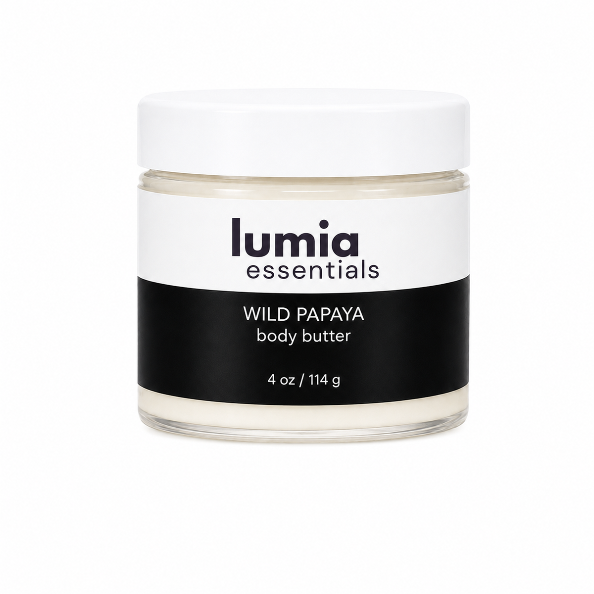 Wild Papaya Body Butter 4oz